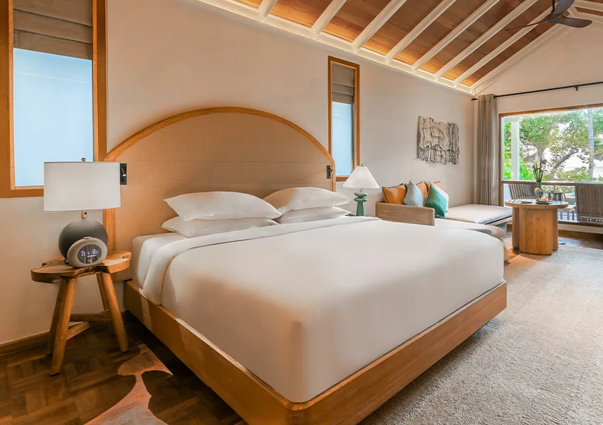 Deluxe Sunset Villa with Pool